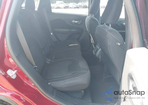 2015 Jeep Cherokee Latitude из США, поврежденный, VIN 1C4PJLCB6FW696041